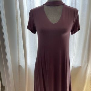 T-shirt dress